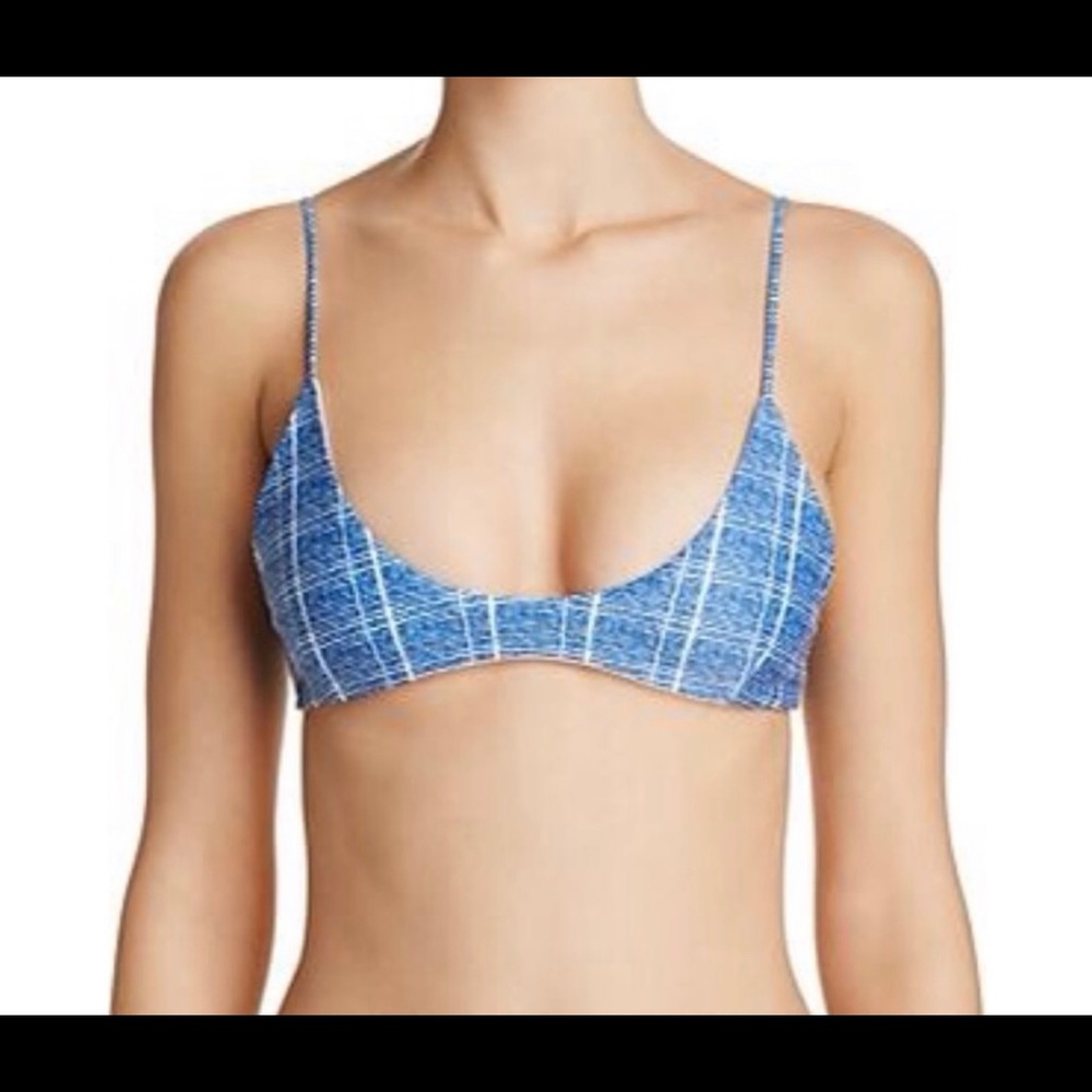 NWT Tavik Bikini Triangle top swimwear